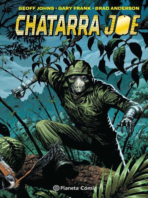 Title details for Chatarra Joe by Gary Frank - Available